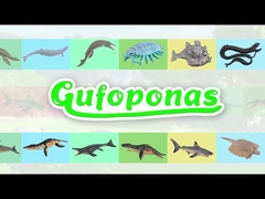 Des figurines d'animaux